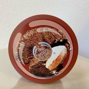 VERY RARE Brazil Nut Body Butter 6.77 ounces